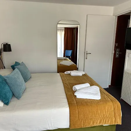 Hotel Le Blainon Auron