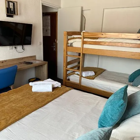 Hotel Le Blainon Auron