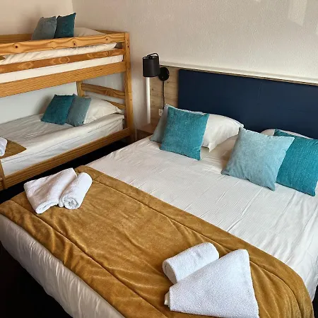 Hotel Le Blainon Auron