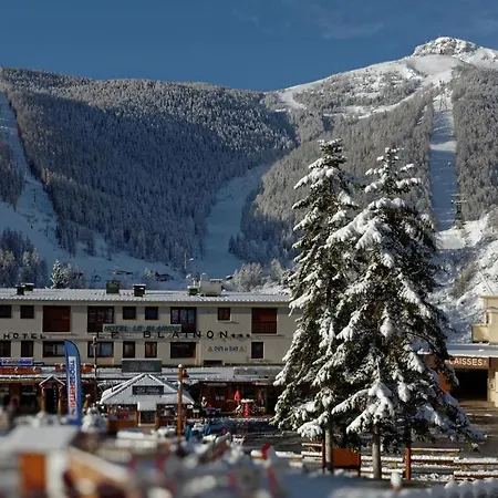 Le Blainon Hotel 3*